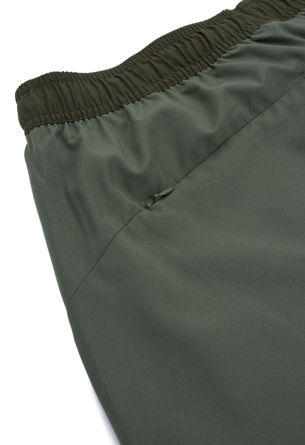 Karma8A Men's Gym Shorts - Green