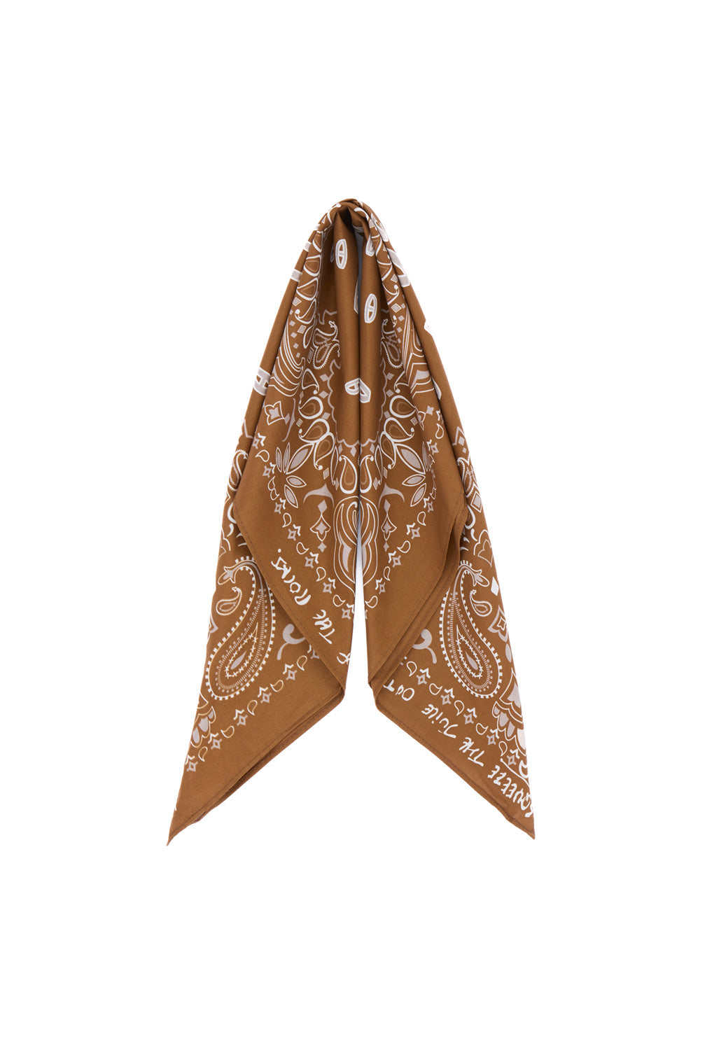Karma8A Bandana - Brown
