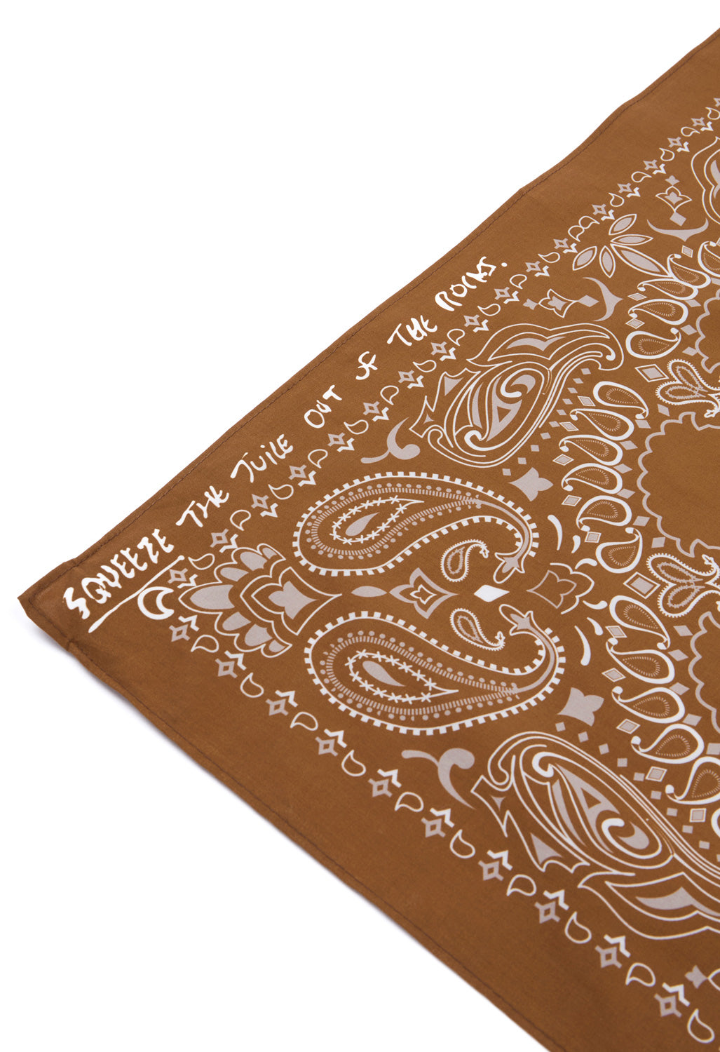 Karma8A Bandana - Brown