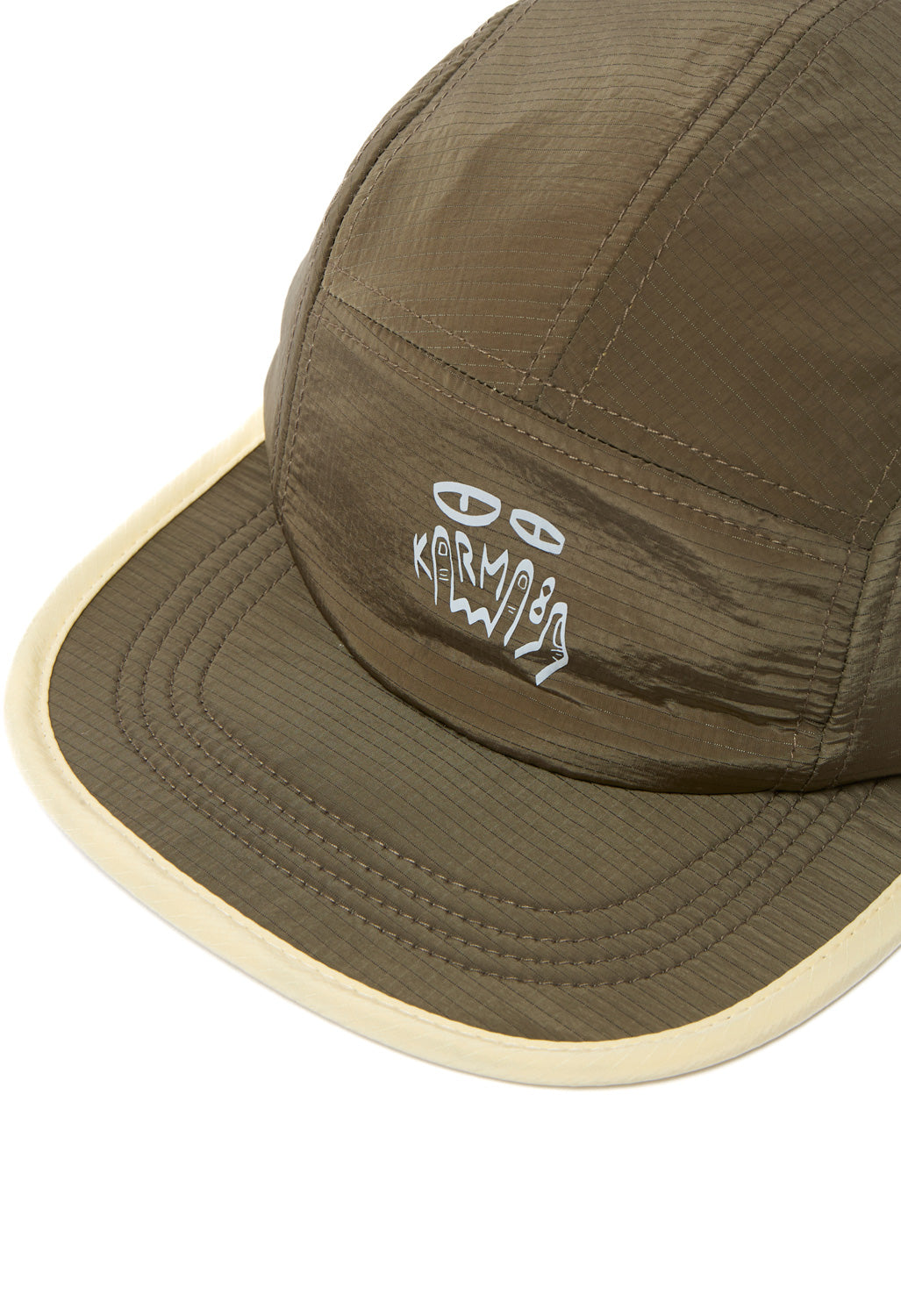 Karma8A Fusion Cap - Green