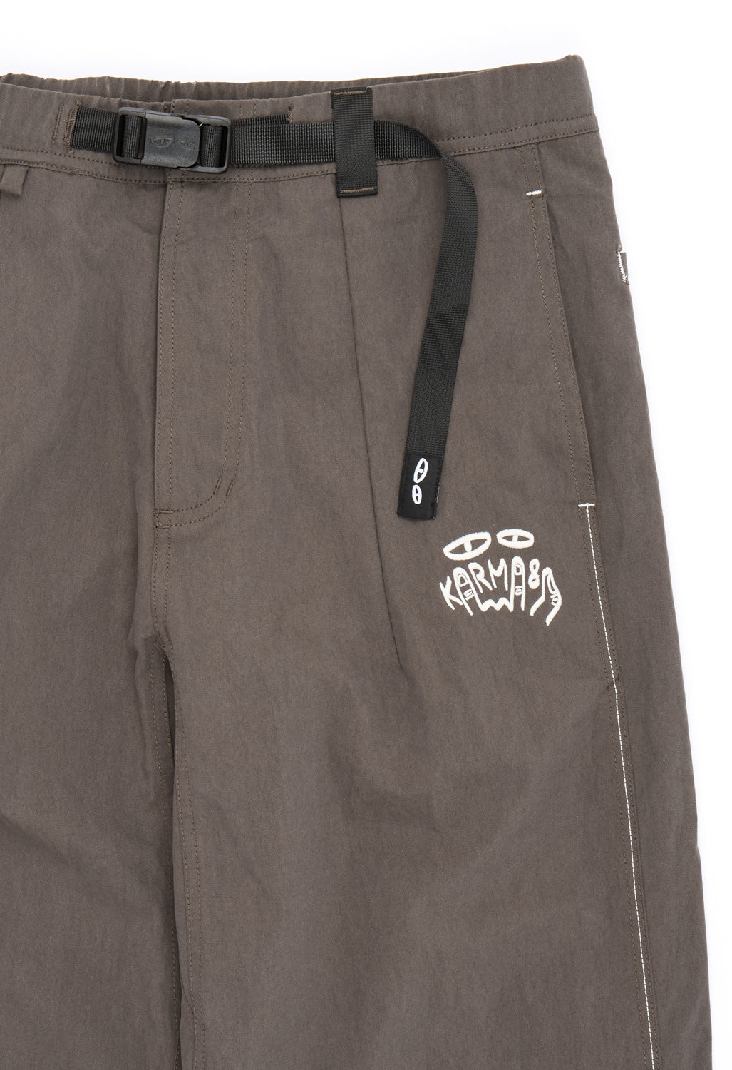 Karma8A Men's Victor Climbing Pants - Grey