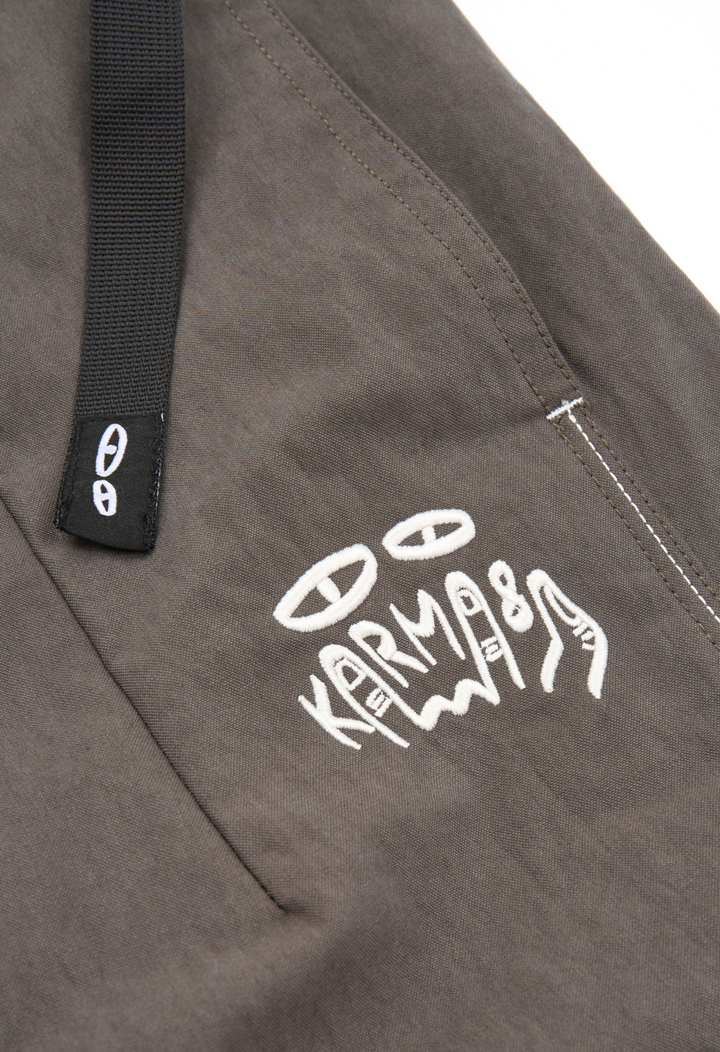 Karma8A Men's Victor Climbing Pants - Grey