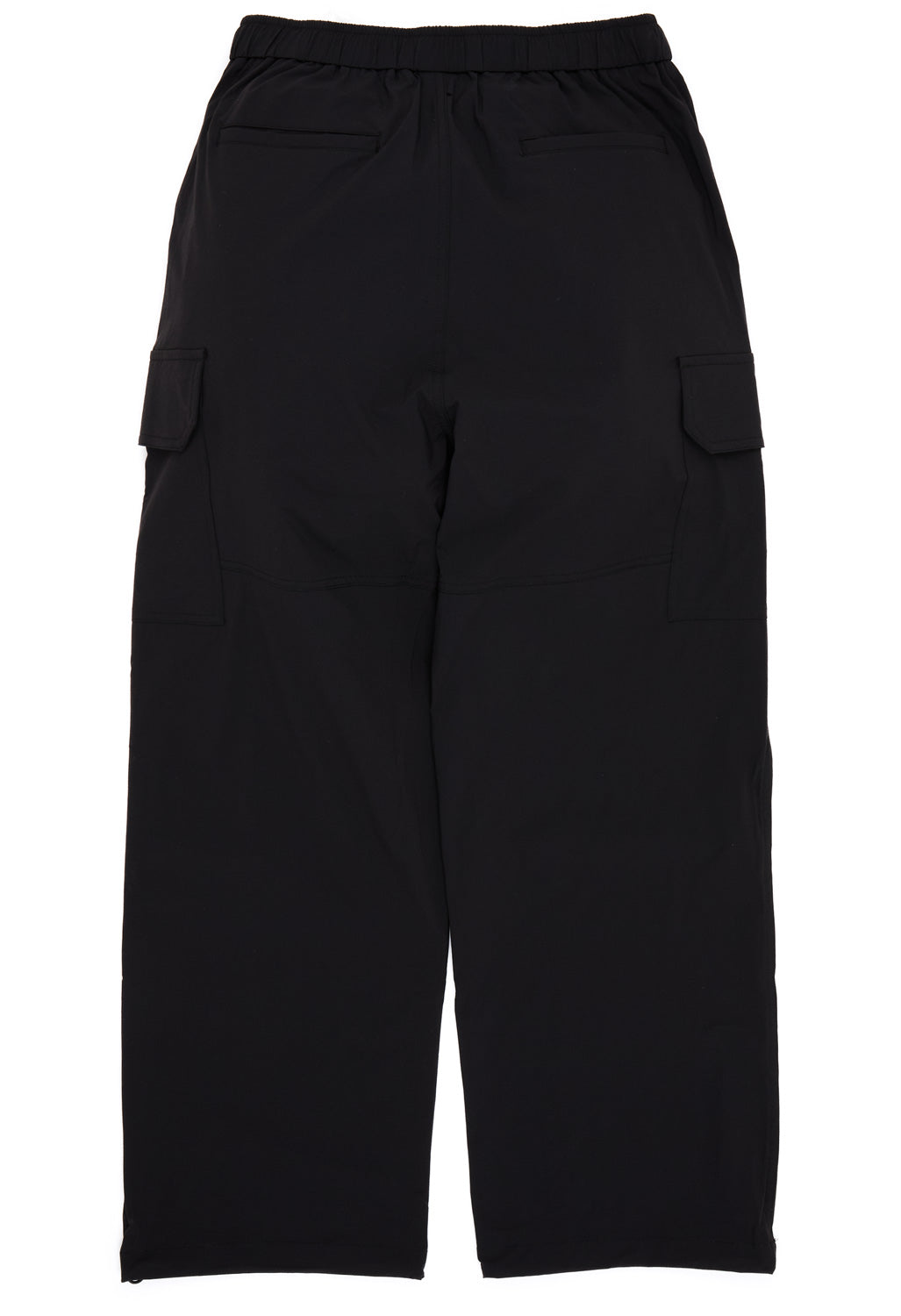 Karma8A Men's Vetement Cargo Pants - Black