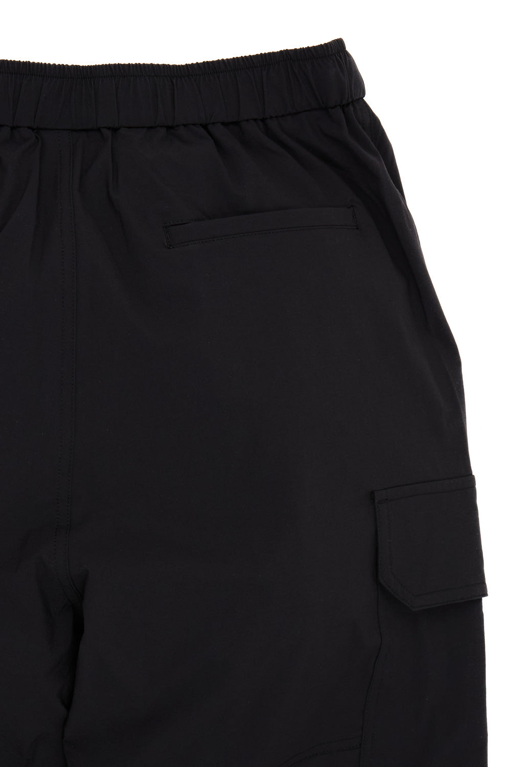 Karma8A Men's Vetement Cargo Pants - Black