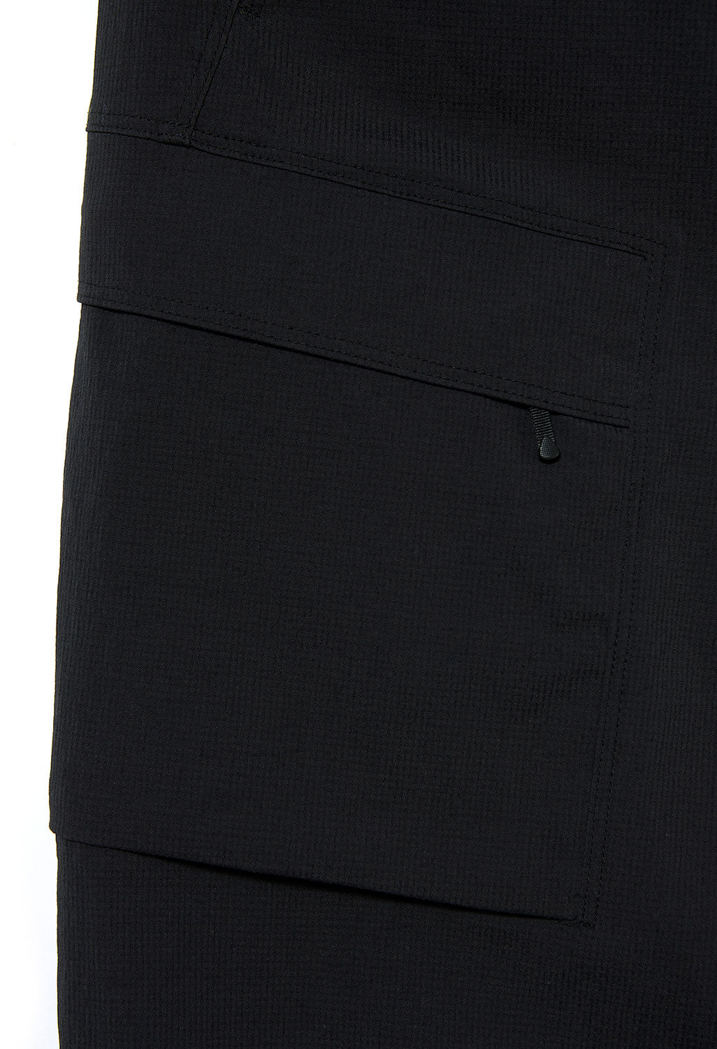 Goldwin Men's Cordura Stretch Cargo Pants - Black