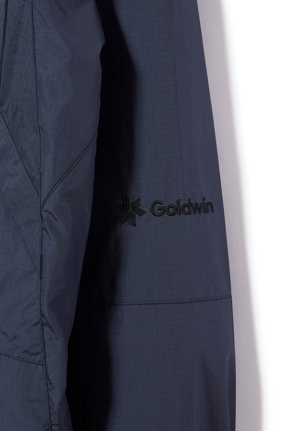 Goldwin Men's Rip-Stop Light Jacket - Ink Navy