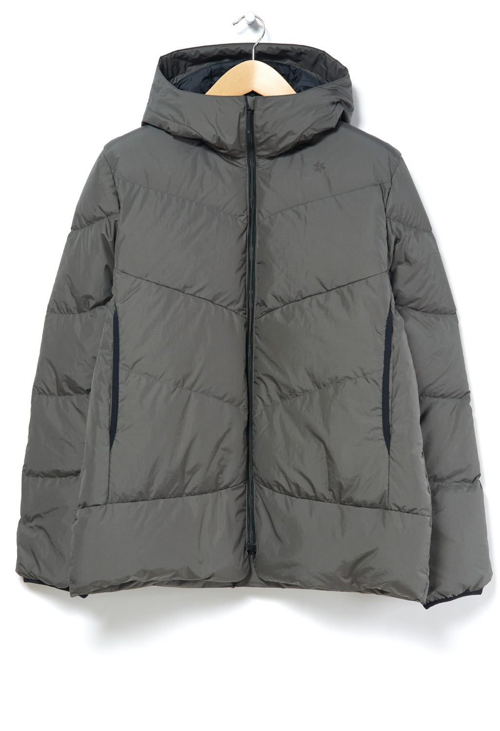 Goldwin Men's Rip-Stop Down Parka 0