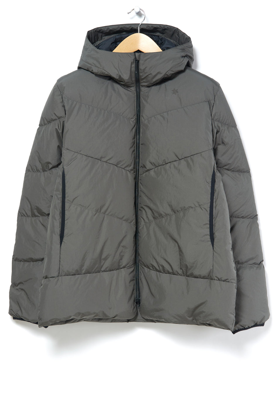 Goldwin Men's Rip-Stop Down Parka 0