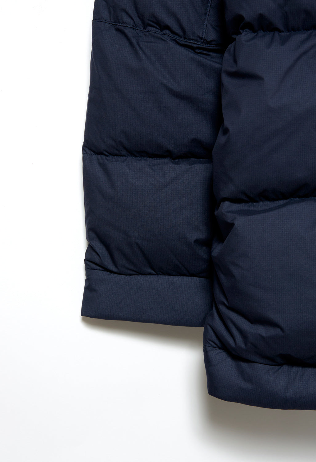 Goldwin Men's GORE-TEX INFINIUM Fly Air Down Parka Jacket - Ink Navy
