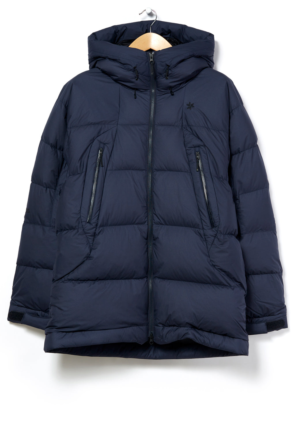 Goldwin Men's GORE-TEX INFINIUM Fly Air Down Parka 0