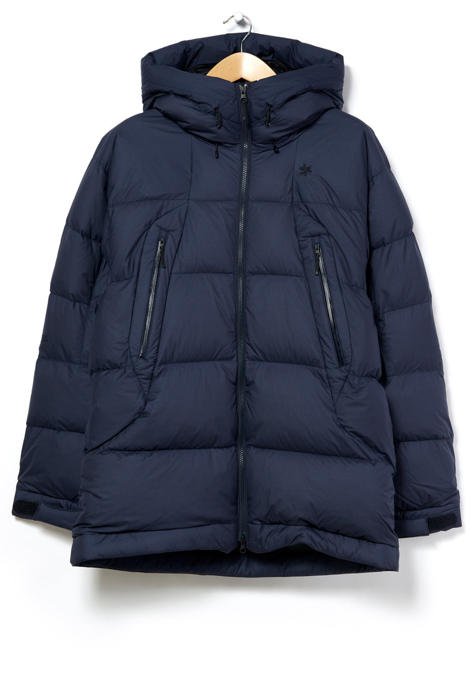 Goldwin Men's GORE-TEX INFINIUM Fly Air Down Parka 0