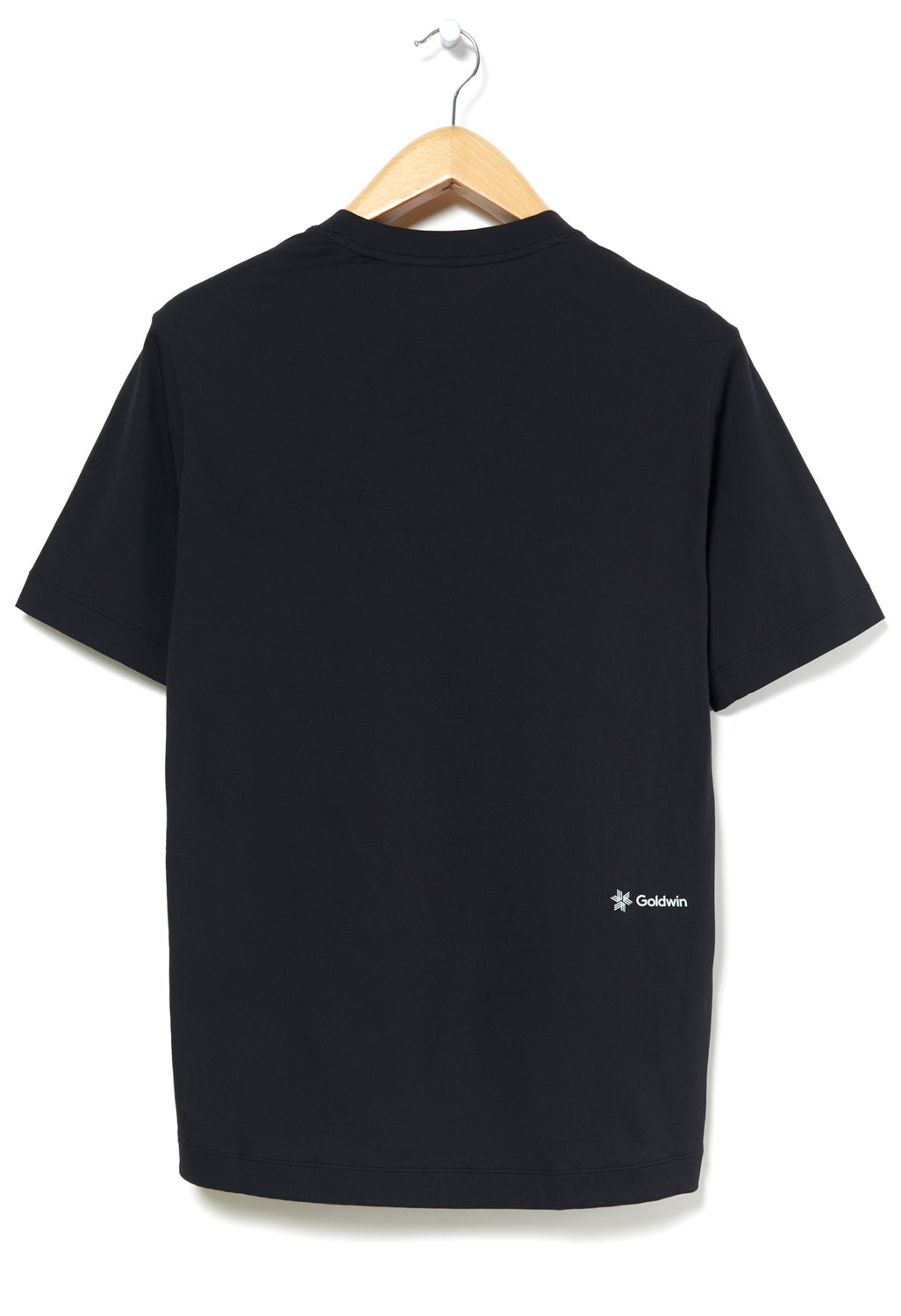 Goldwin Men's WF-Dry T-shirt - Black