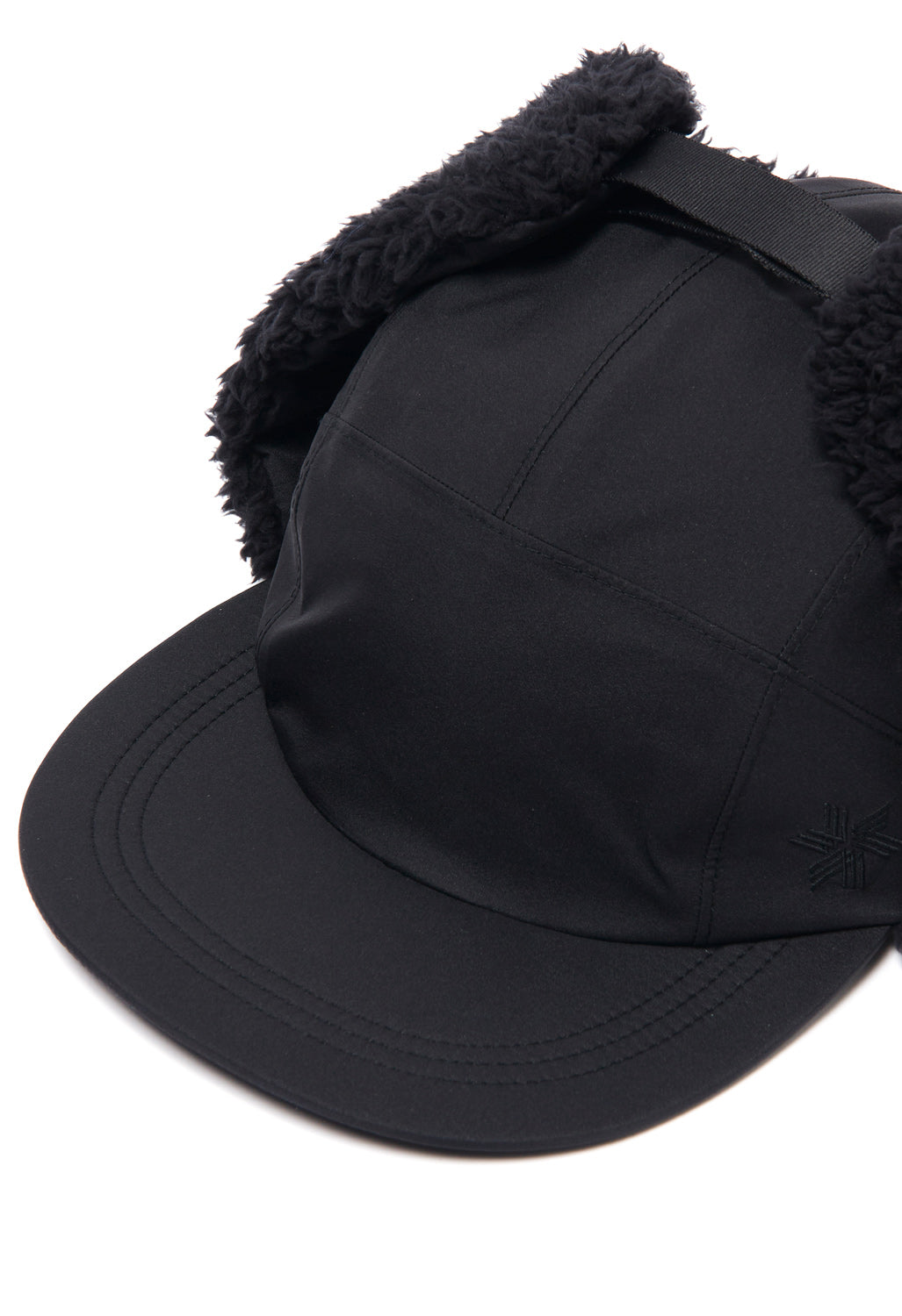 Goldwin Men's GORE-TEX Fly Air Field Jet Cap - Black