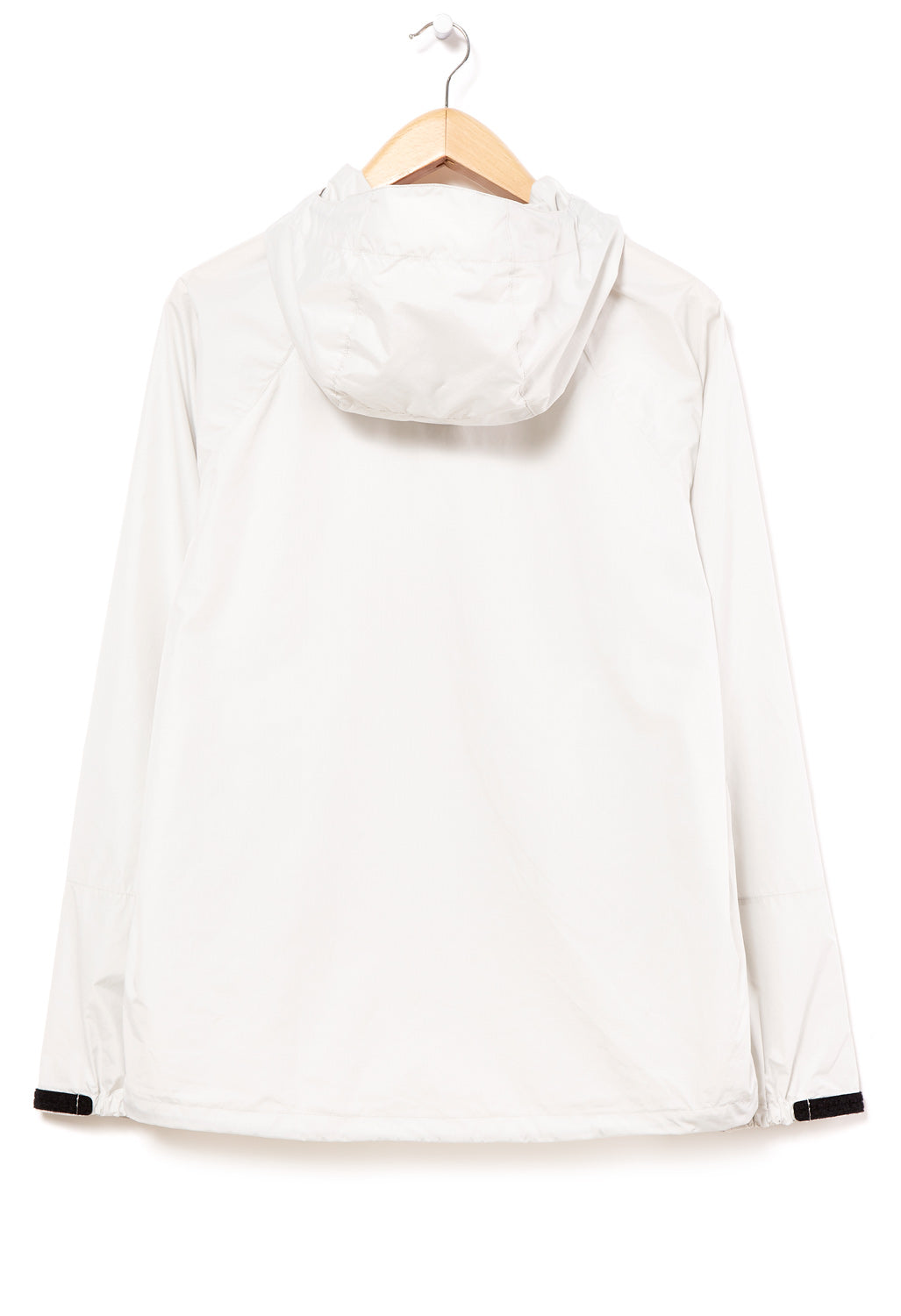 Goldwin Men's Rip-Stop Light Jacket - Stone White