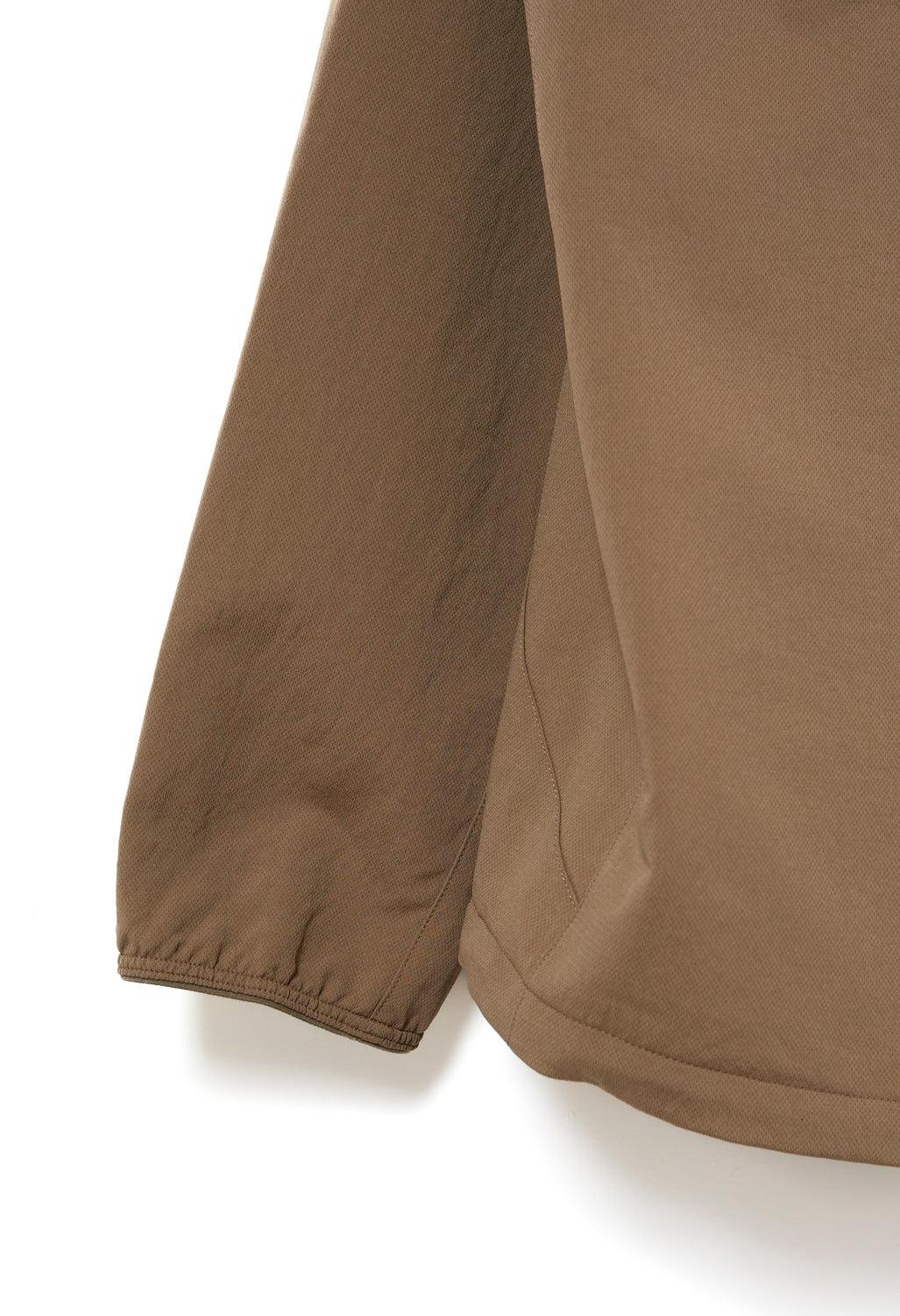 Goldwin Men's Hooded Light Pullover - Desert Taupe