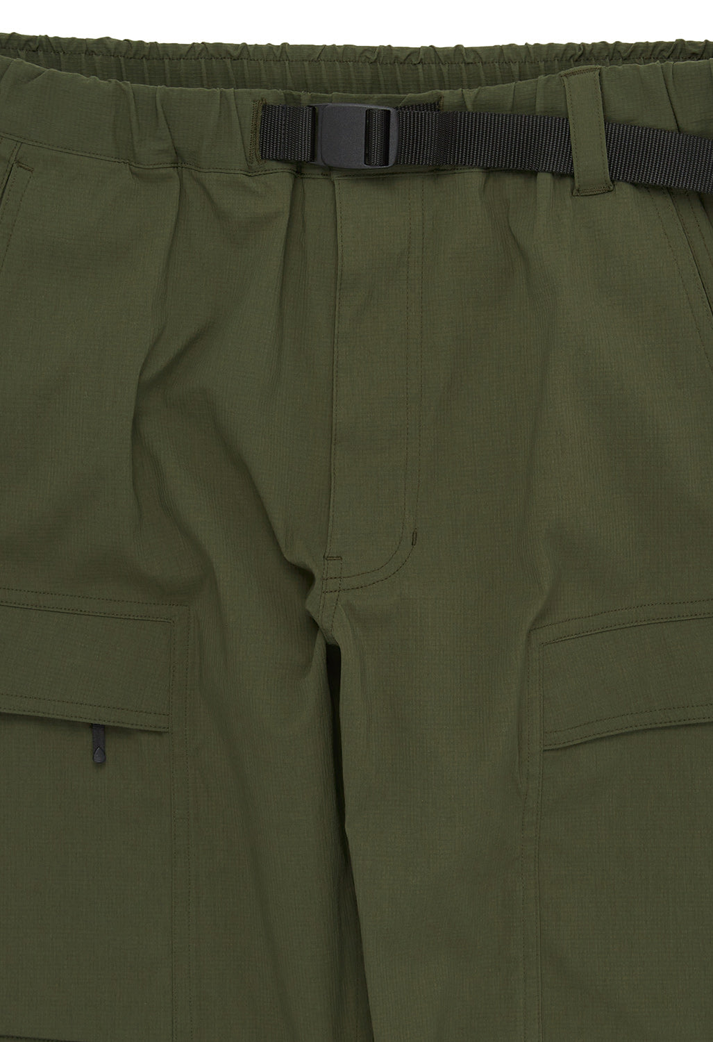 Goldwin Men s Cordura Stretch Cargo Pants Mill Green