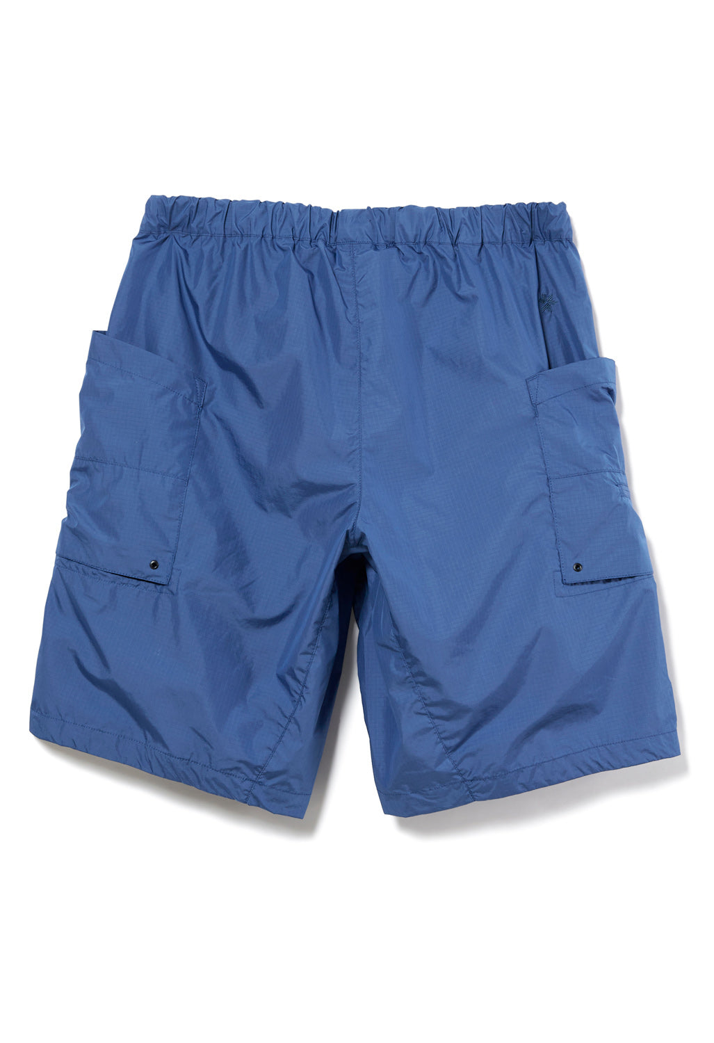 Goldwin Men's Rip-Stop Cargo Shorts - Horizon Blue