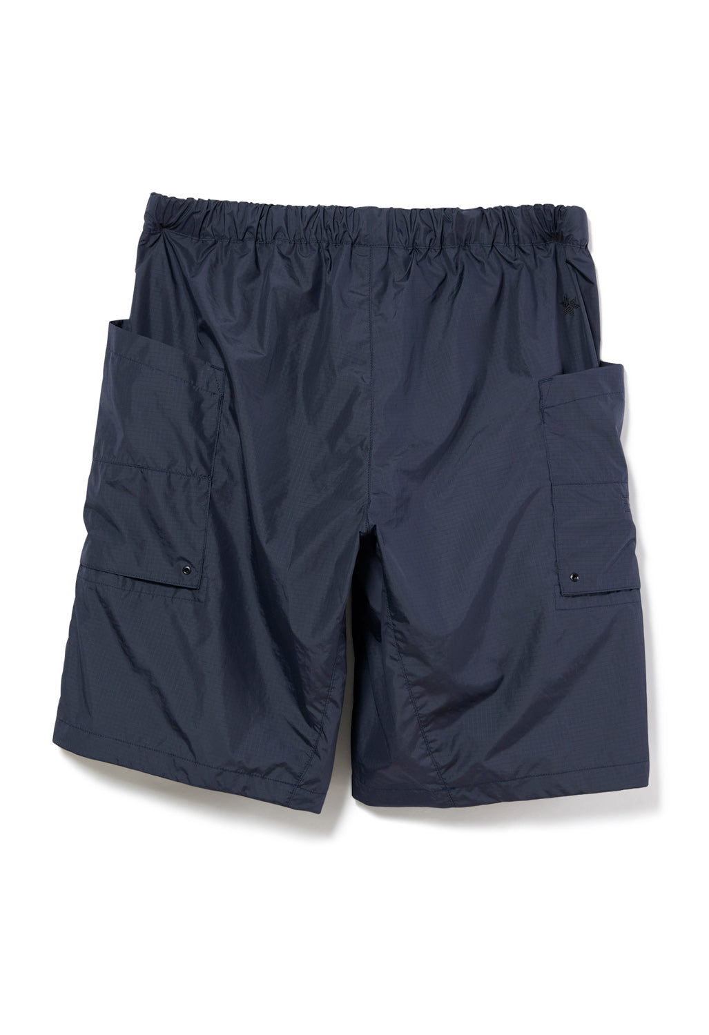 Goldwin Men's Rip-Stop Cargo Shorts - Ink Navy