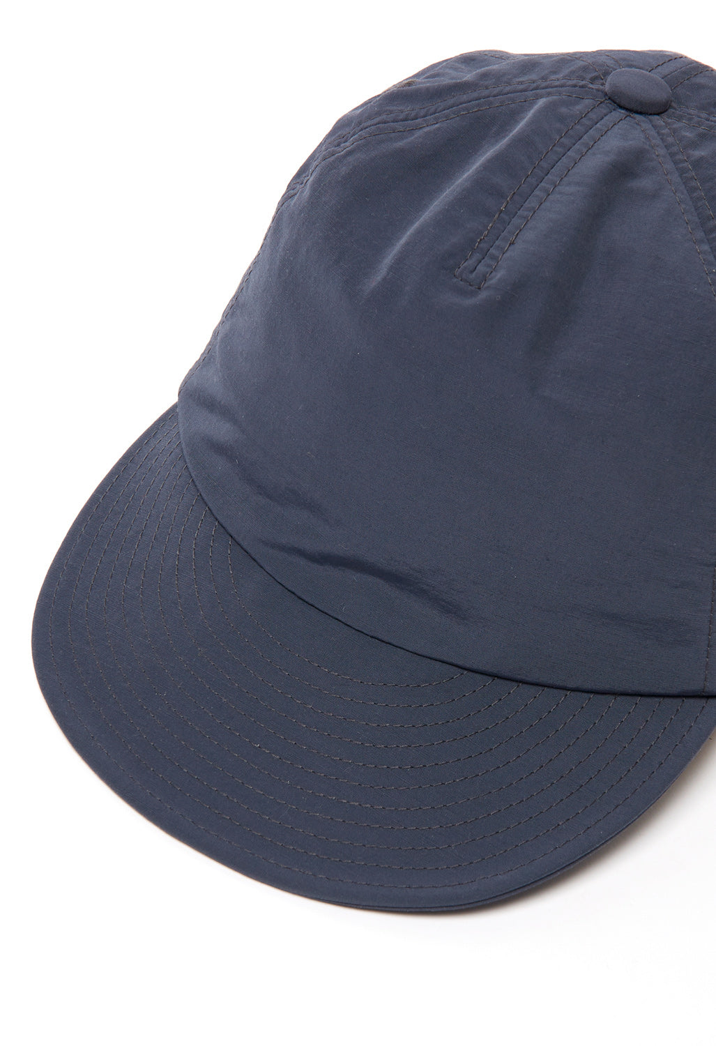 Goldwin Men's Nylon 5-Panel Cap - Space Navy