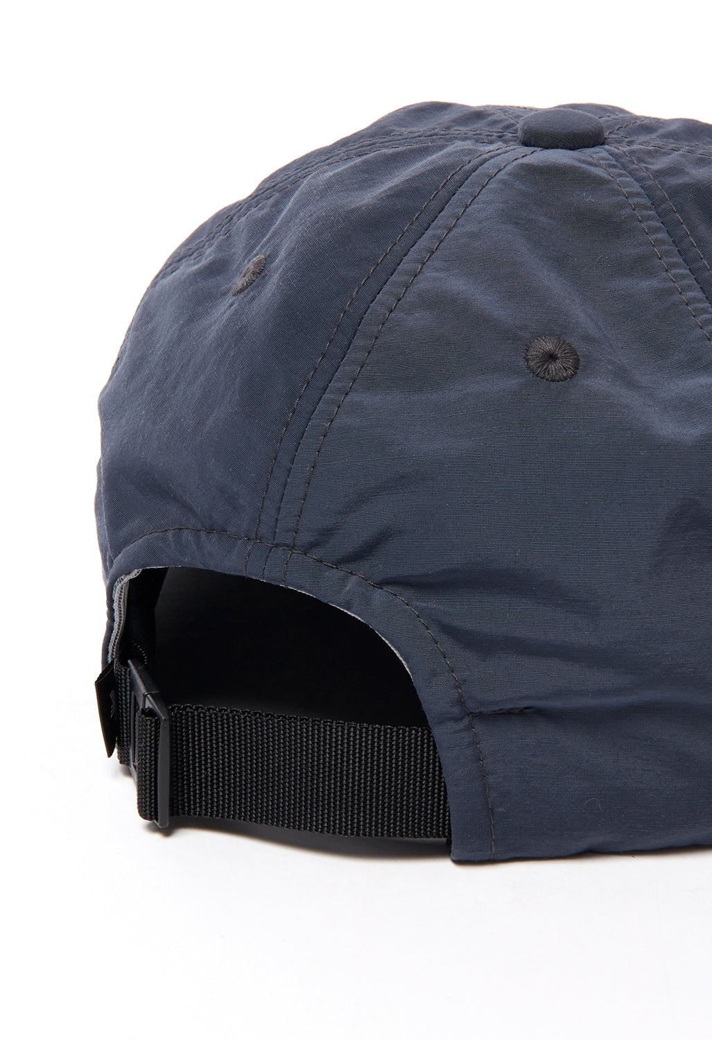 Goldwin Men's Nylon 5-Panel Cap - Space Navy