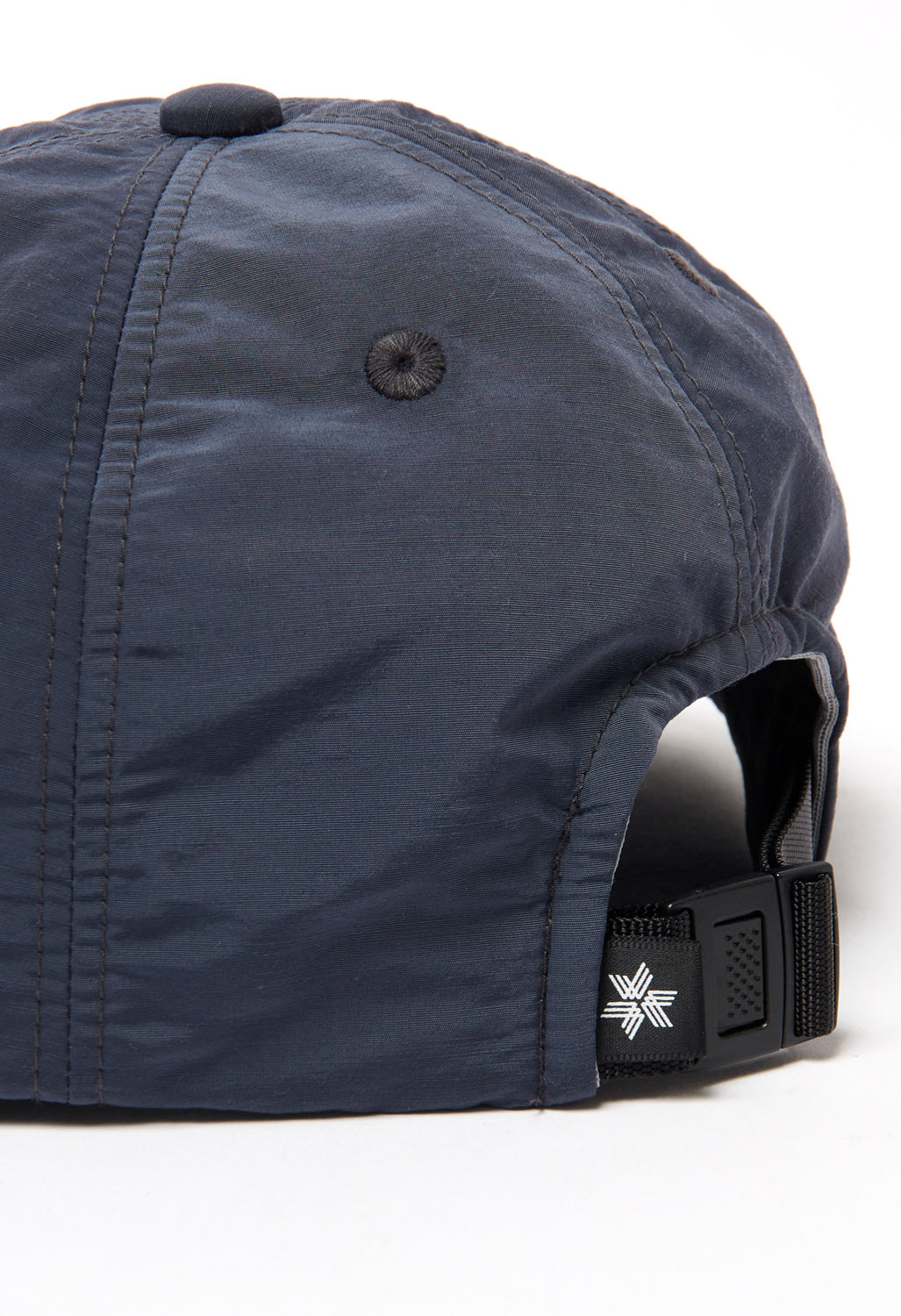 Goldwin Men's Nylon 5-Panel Cap - Space Navy