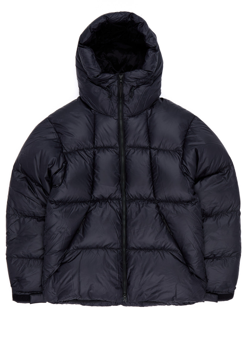 Goldwin PERTEX QUANTUM Down Parka - Black