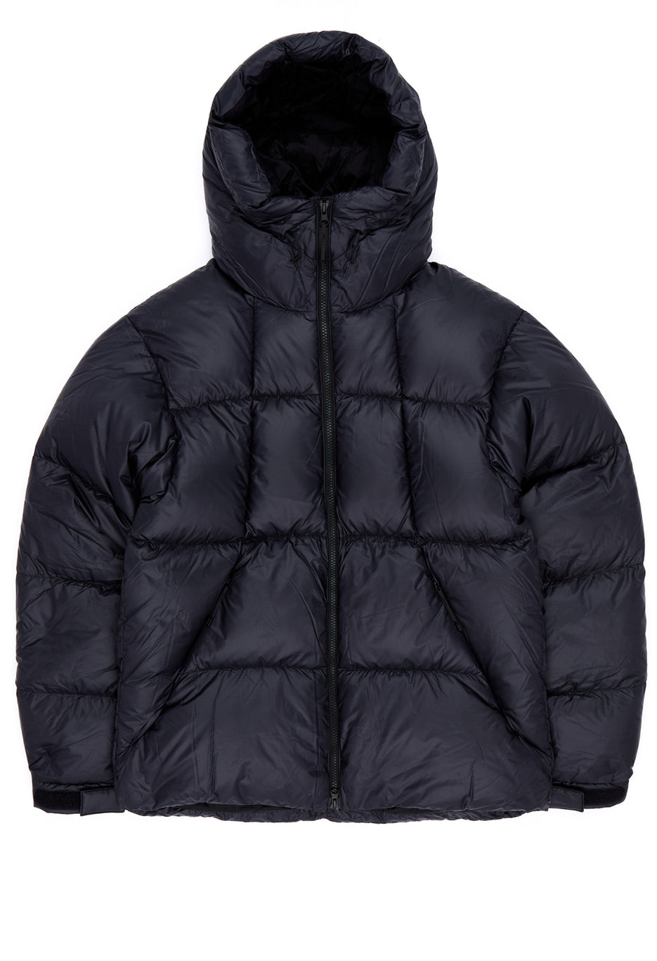 Goldwin PERTEX QUANTUM Down Parka - Black