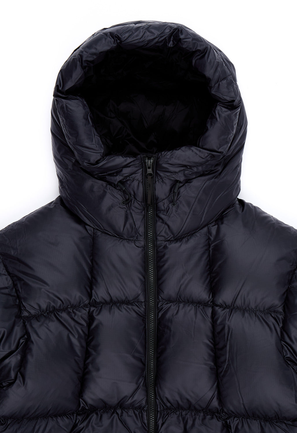 Goldwin PERTEX QUANTUM Down Parka - Black