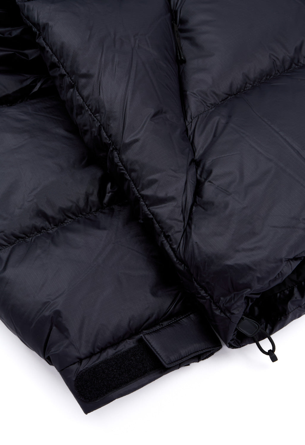 Goldwin PERTEX QUANTUM Down Parka - Black