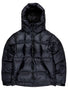 Goldwin PERTEX QUANTUM Down Parka - Black