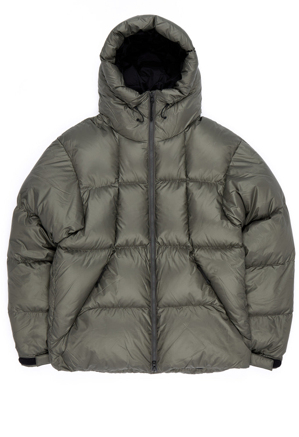 Goldwin PERTEX QUANTUM Down Parka - Gunmetal