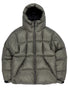 Goldwin PERTEX QUANTUM Down Parka - Gunmetal