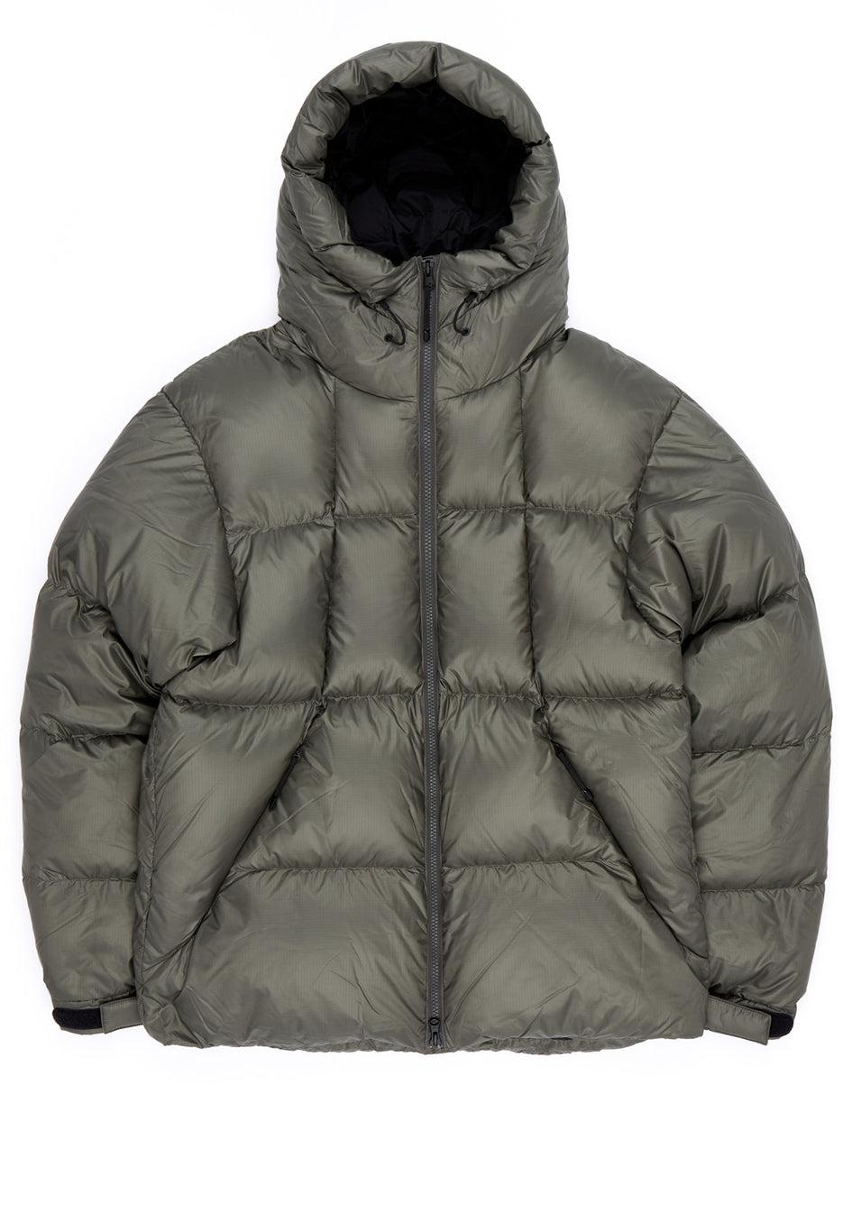 Goldwin PERTEX QUANTUM Down Parka - Gunmetal