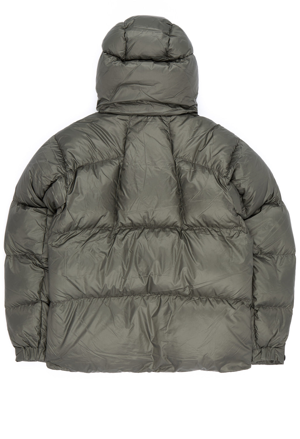 Goldwin PERTEX QUANTUM Down Parka - Gunmetal