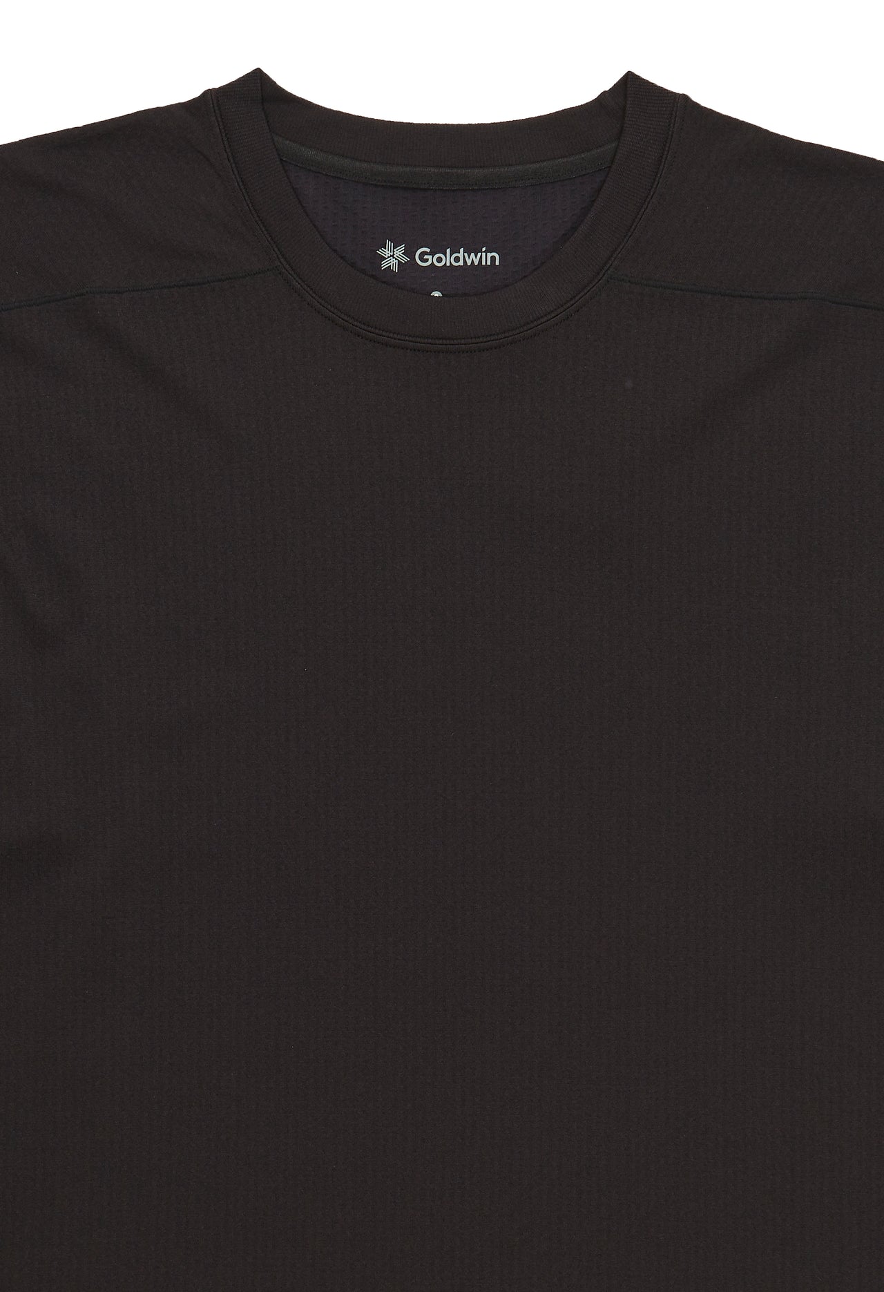 Goldwin Men's Convexity Comfort T-shirt - Black