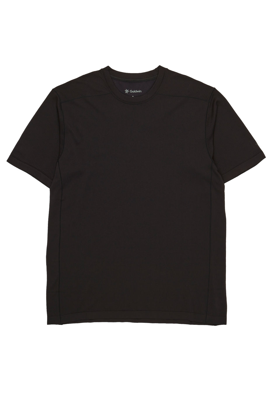 Goldwin Men's Convexity Comfort T-shirt - Black