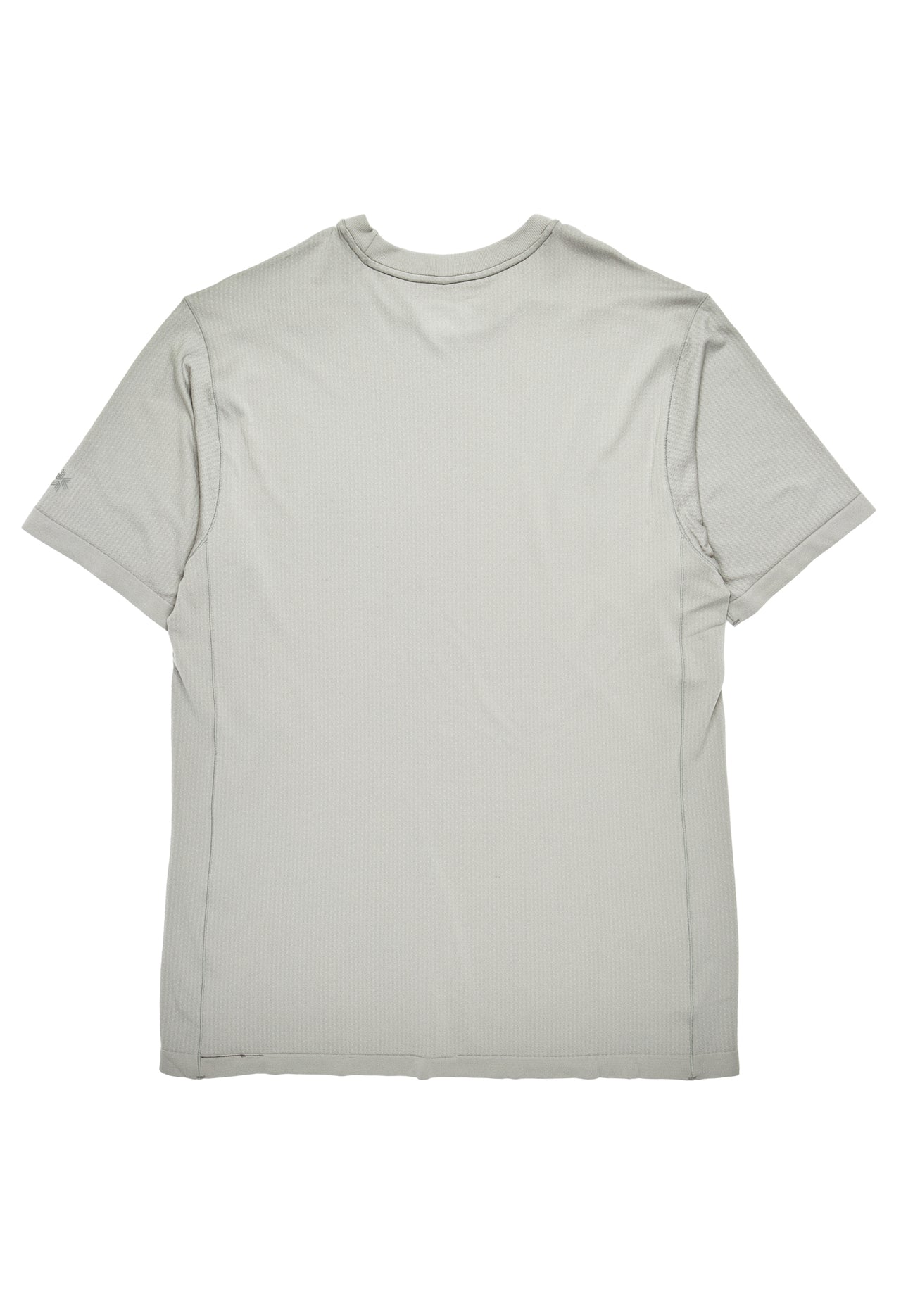 Goldwin Men's Convexity Comfort T-shirt - Cloud Gray