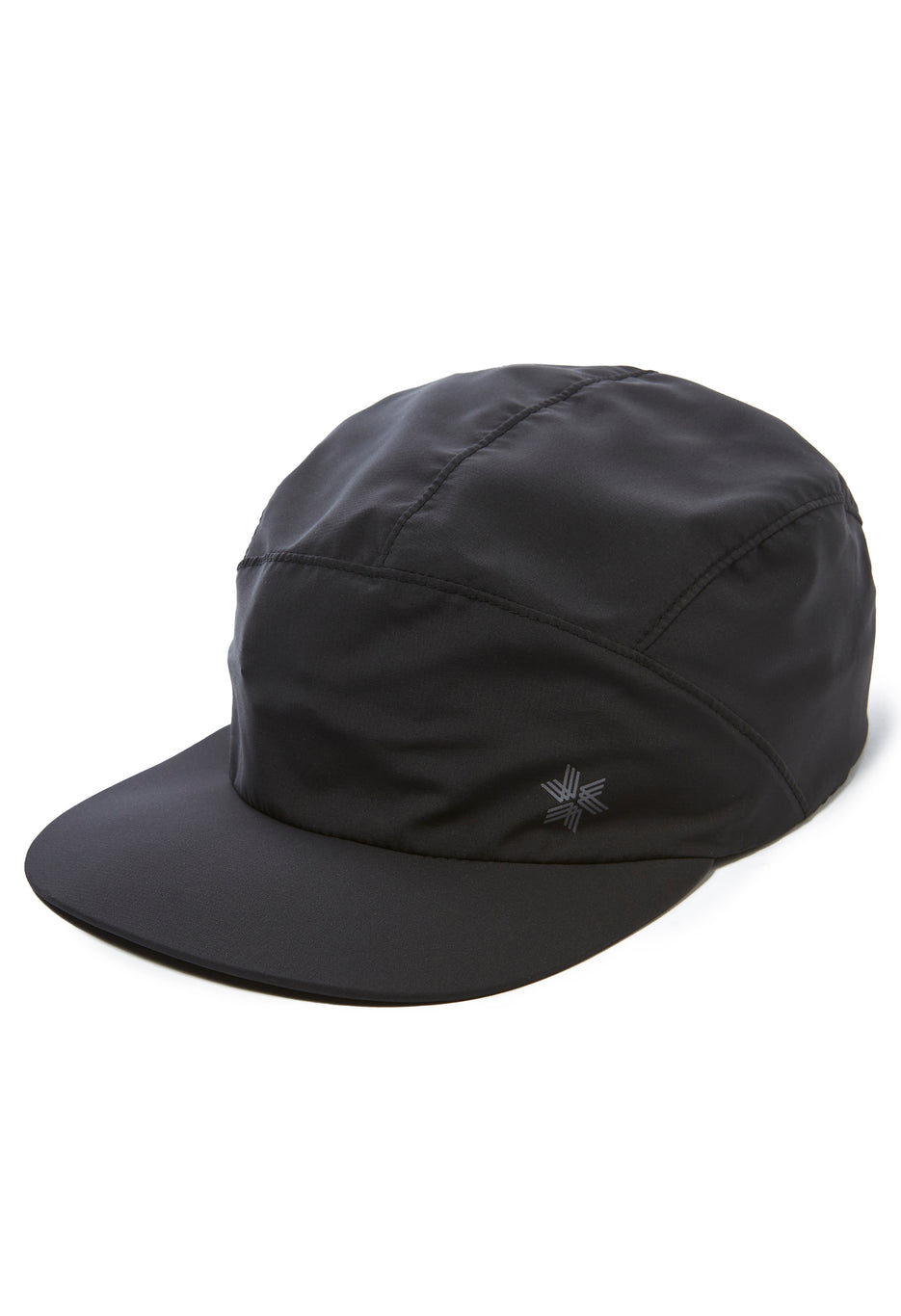 Goldwin Men's Compact Jet Cap - Black