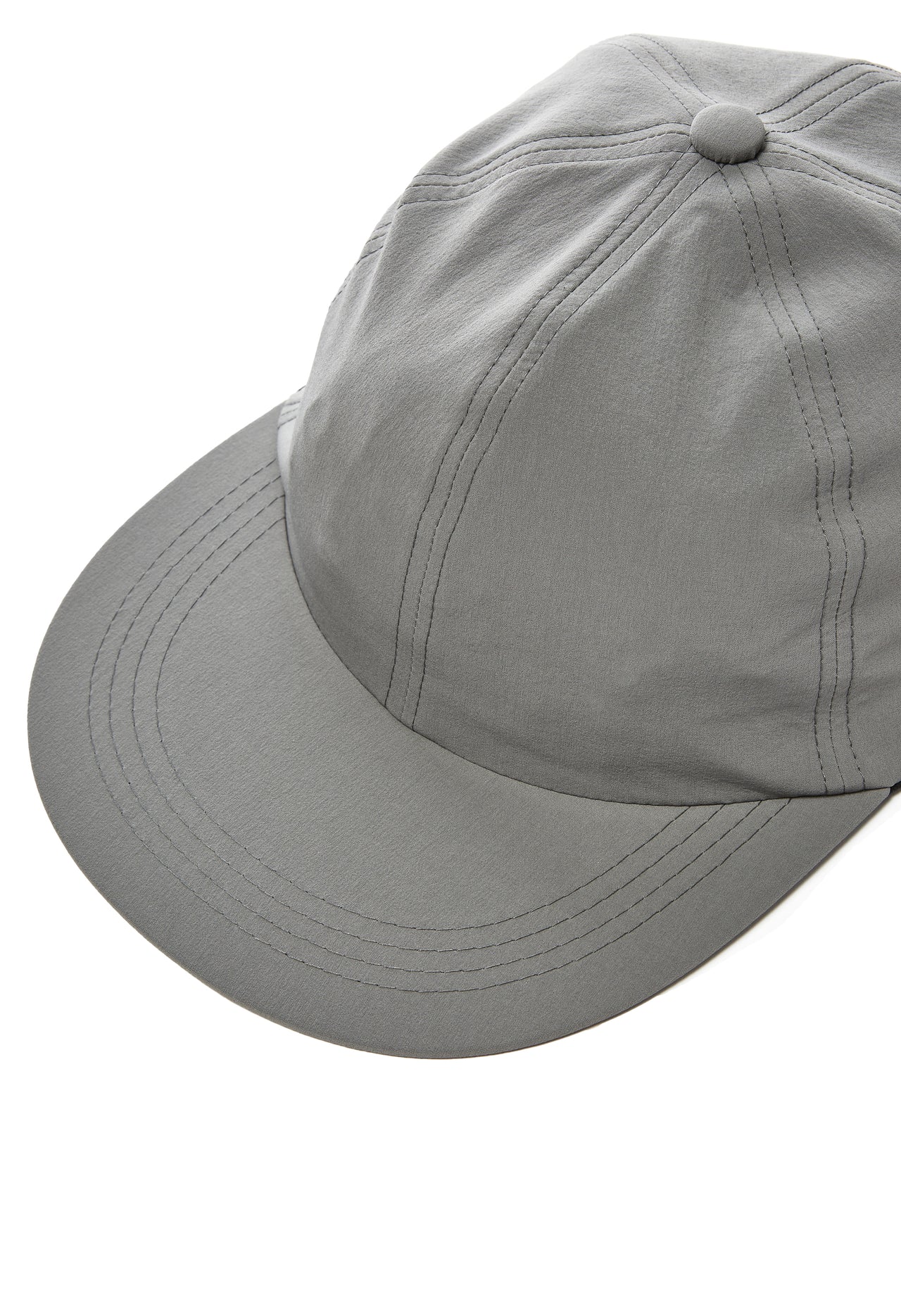 Goldwin Men's Flat Brim Dry Cap - Cloud Gray