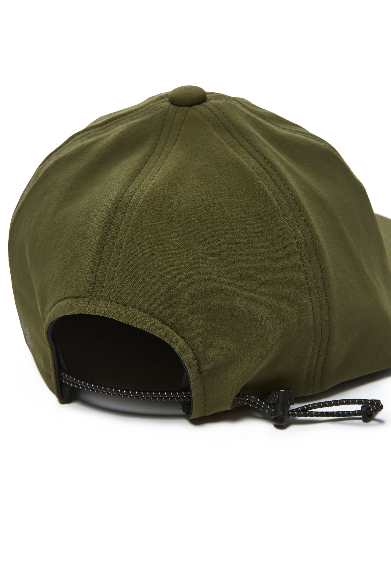 Goldwin Men's Flat Brim Dry Cap - Khaki Green