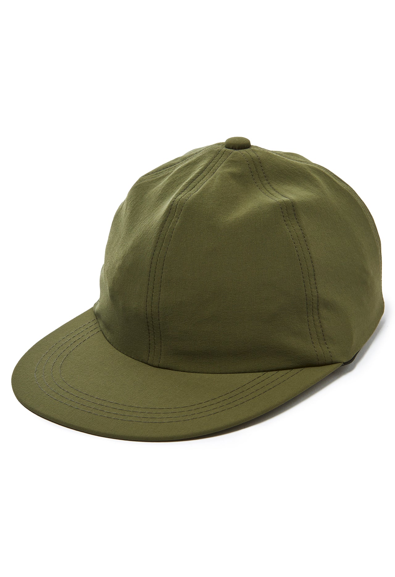 Goldwin Men's Flat Brim Dry Cap - Khaki Green