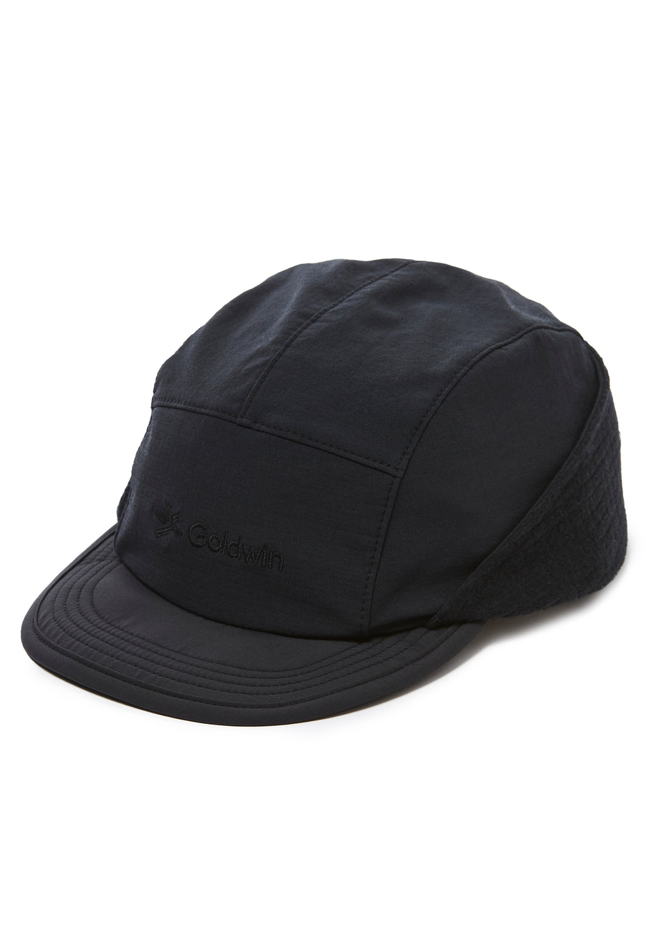 Goldwin Men's Grid Light Cap - Black