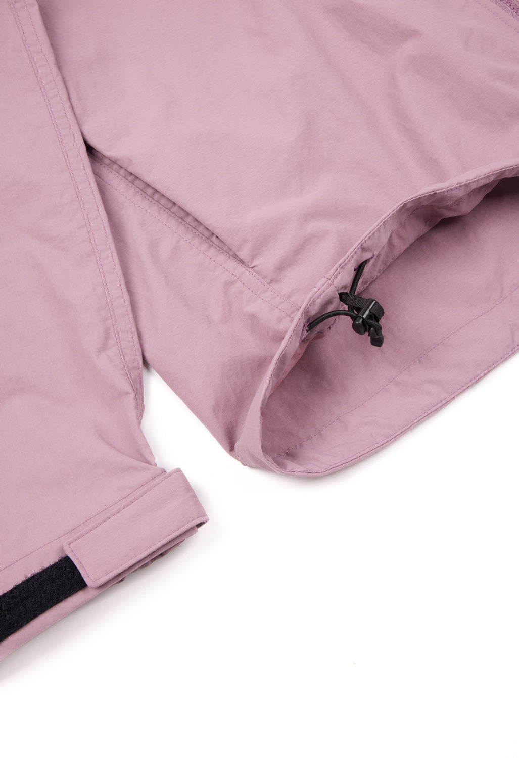 Goldwin Men's Wind Light Jacket - Dusty Pink