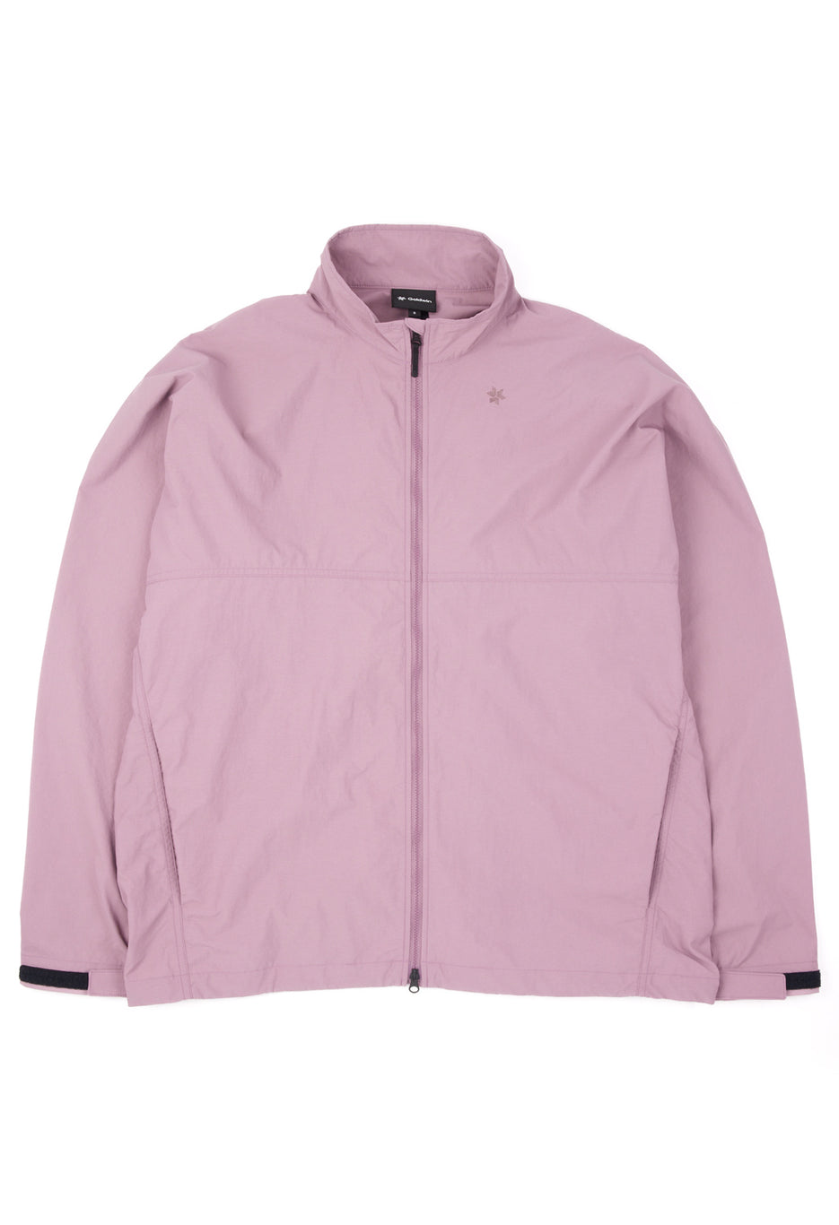 Goldwin Men's Wind Light Jacket - Dusty Pink
