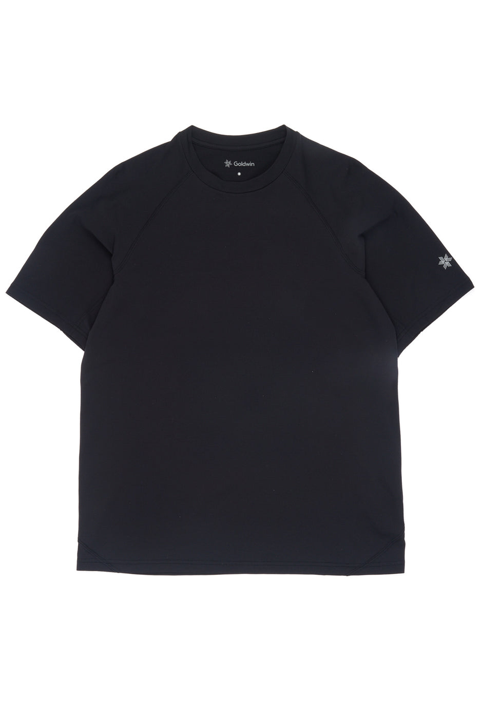 Goldwin Men's WF-Dry T-Shirt - Black