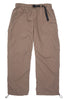 Goldwin Men's Wind Light Easy Pants - Desert Taupe