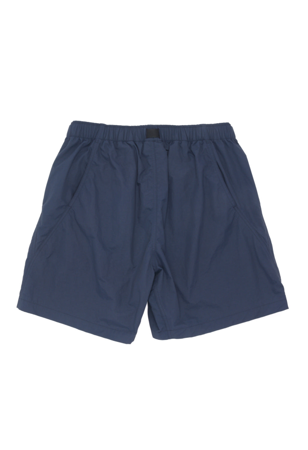 Goldwin Men's Wind Light Easy Shorts - Fade Navy