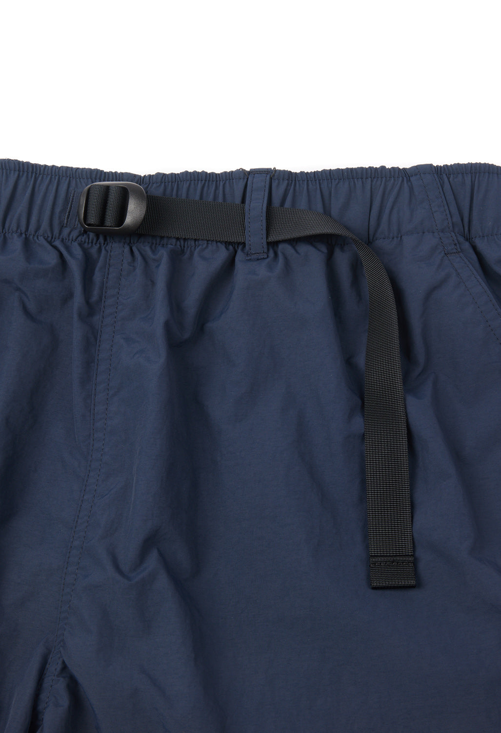 Goldwin Men's Wind Light Easy Shorts - Fade Navy