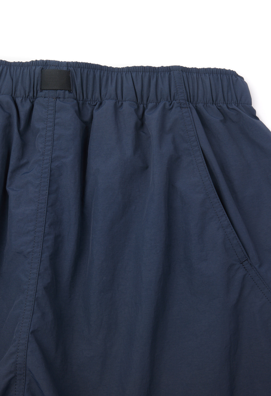 Goldwin Men's Wind Light Easy Shorts - Fade Navy