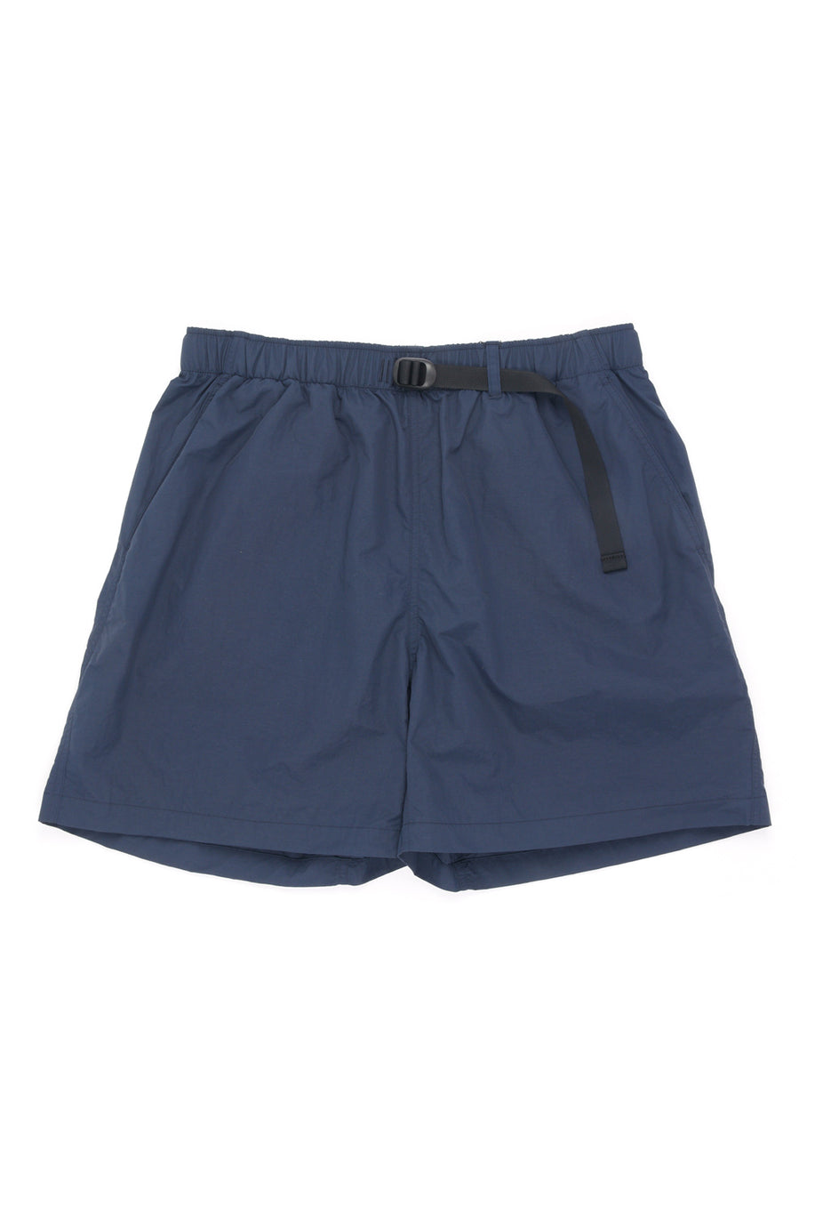 Goldwin Men's Wind Light Easy Shorts - Fade Navy